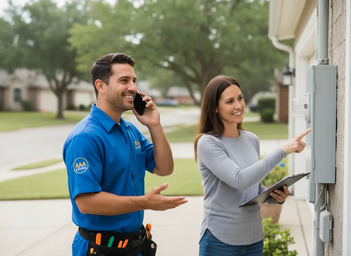 Electrical Repair Winona, WV FAQs